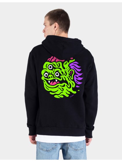 Mikina Blaster NILCOTT® Recycled Vampire by Will Carsola (Velikost L)