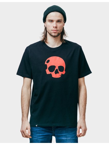 Triko Big Red Skull