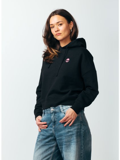 Mikina Fany Lil Heart (Velikost L)