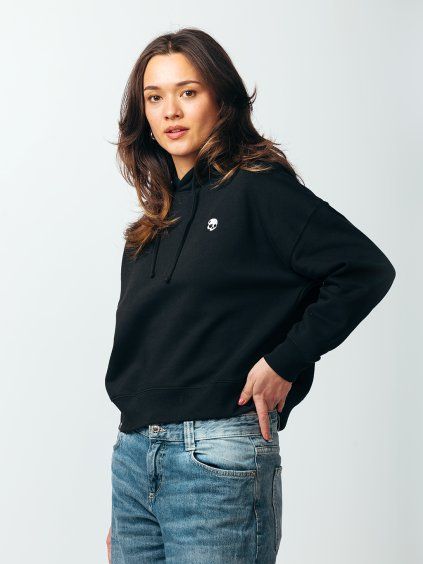 11090 mikina fany basic classic velikost l