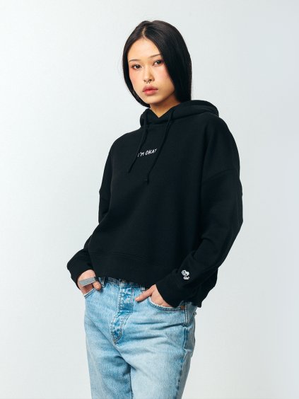 Mikina Fany I'm Okay (Velikost L)