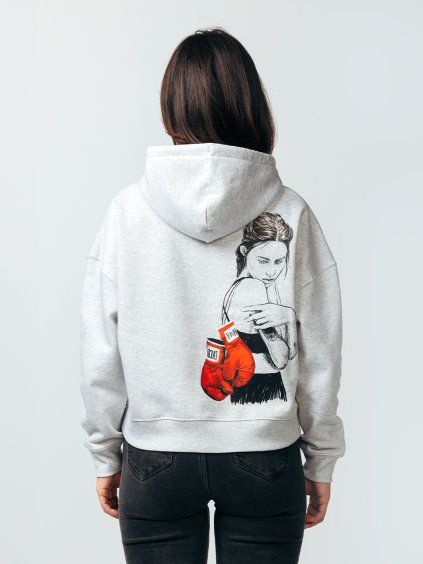 Hoodie Fany Never Ever