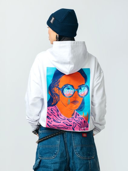 Mikina Master Bad News (Velikost L)