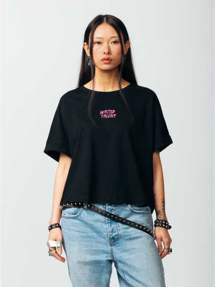 Triko Palmer Wasted Talent (Velikost L)