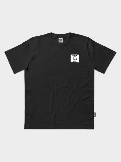 Triko Switch Black&White (Velikost L)