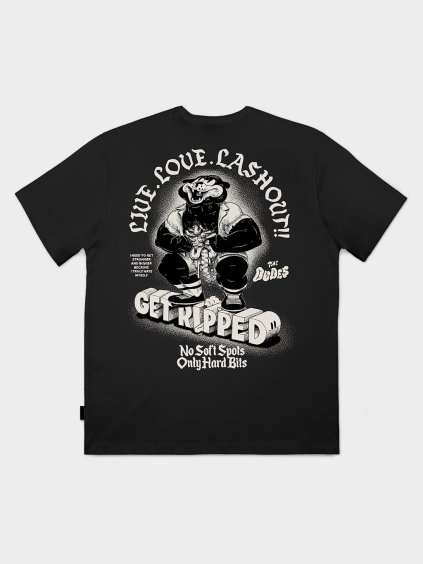 Triko Ripped (Velikost L)