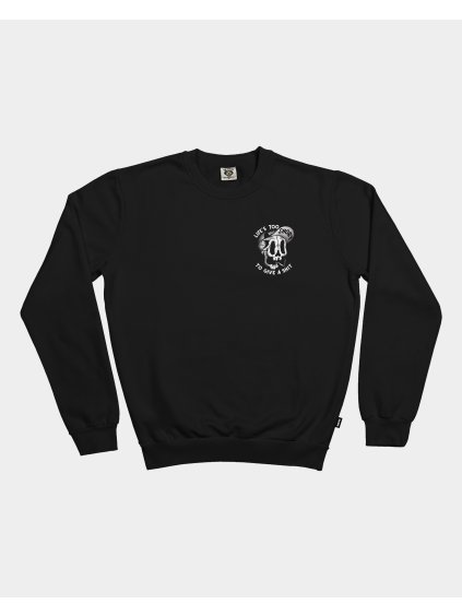 Mikina Too Short (Velikost L)