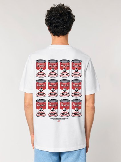 T-shirt Babiš's Populist Goulash