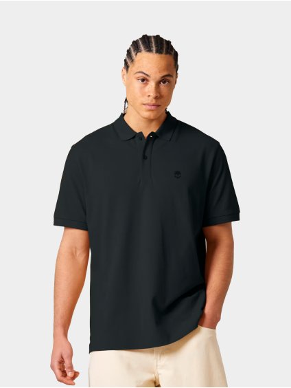 Polo triko Tiger Black Edition (Velikost 3XL)