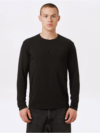 NE StJav Photos Grading Vertical 01 Bamboo Off Duty Long Sleeve Black Cover