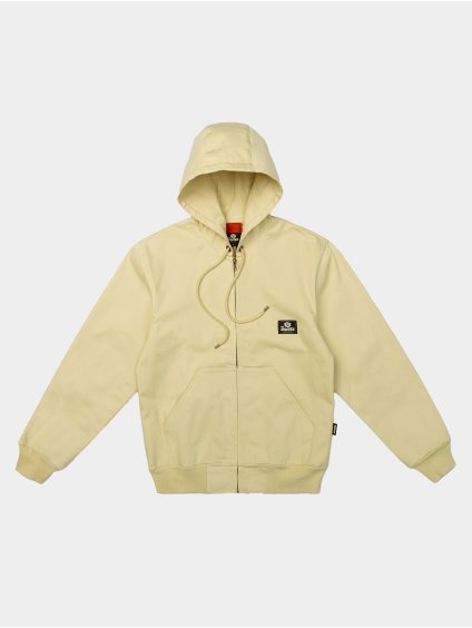 Bunda Hooded Jacket Sea Mist