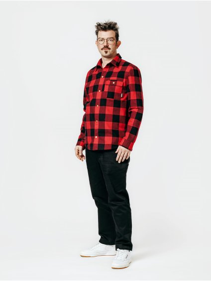 Košile CHUCK Los Dudes (Velikost L)