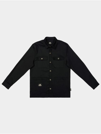 Košile DAVE Black (Velikost L)