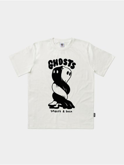 Triko Ghosts (Velikost L)