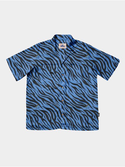 Košile Tigrrrr Blue (Velikost L)