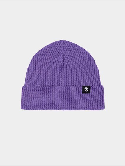 11963 kulich purple beanie