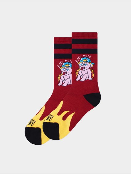 11966 ponozky bad mood