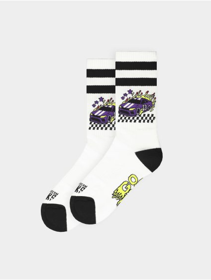 11993 ponozky nascar