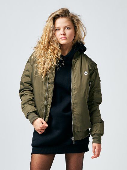 12005 7 12005 7 1 bunda bomber basic green 1