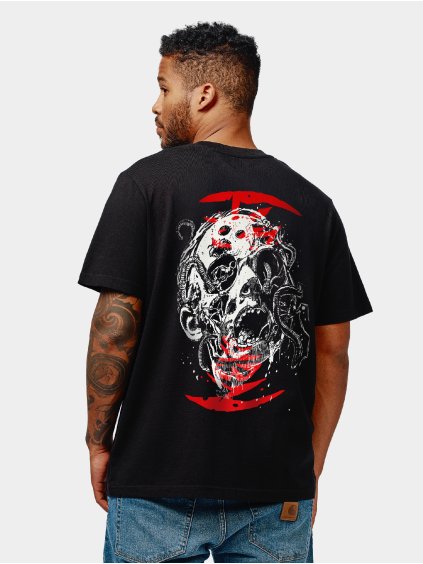 Triko Rotting Head by Michal Škapa (Velikost 3XL)