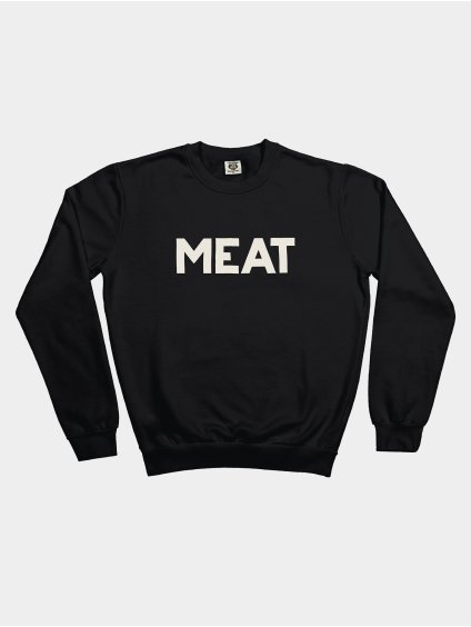 Mikina MEAT (Velikost L)