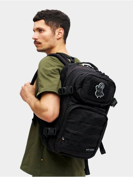 Saint Javelin - Mission Backpack