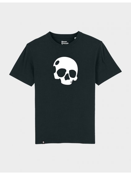 Big White Skull (Velikost XXL)