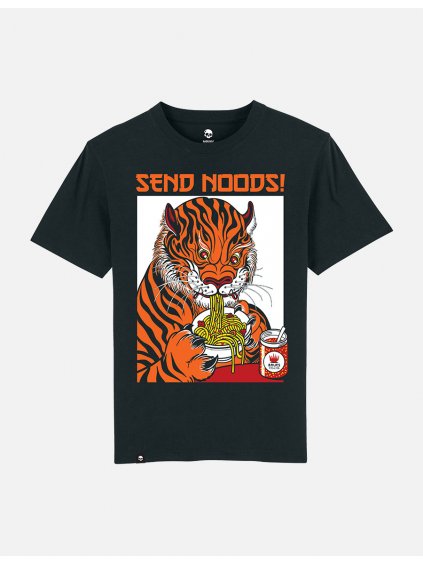 Triko Baues Send Noods Tshirt