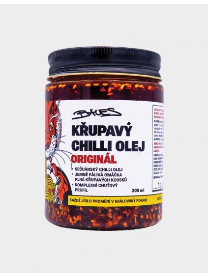 6613 baues chilli olej 1