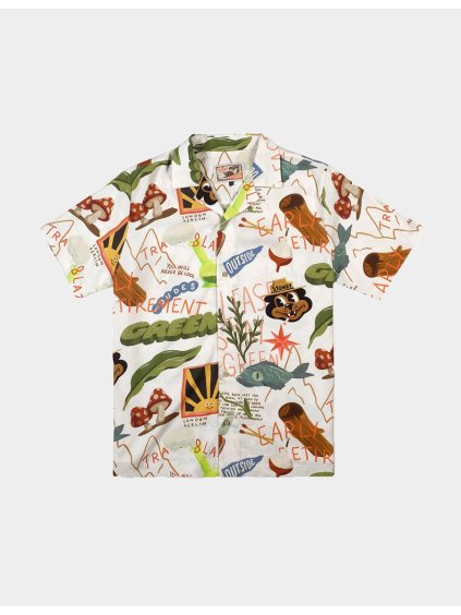 Hawaiian Shirt Treasure Trail 1