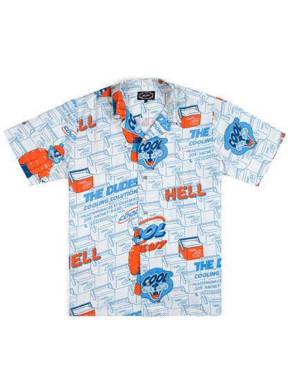 Cool420 HawaiianShirt TheDudes SP23