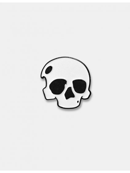 pin skull 1