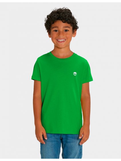 kids tshirt green