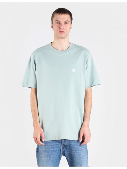 oversize tshirt aloe mid