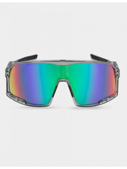 Sunglasses HENRIK Transparent / Rainbow