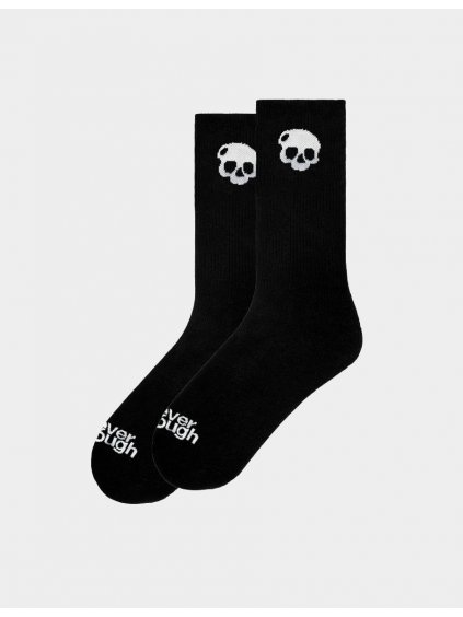 sock black classic