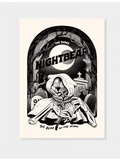 poster nightbear