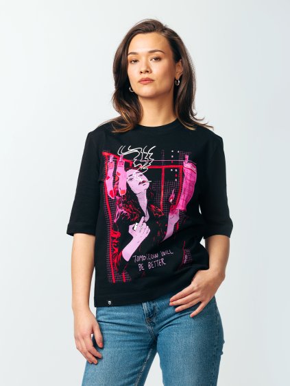 Triko Nikita Tomorrow NILCOTT® Organic (Velikost L)