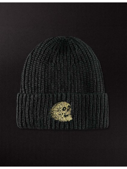 skull warmer hat