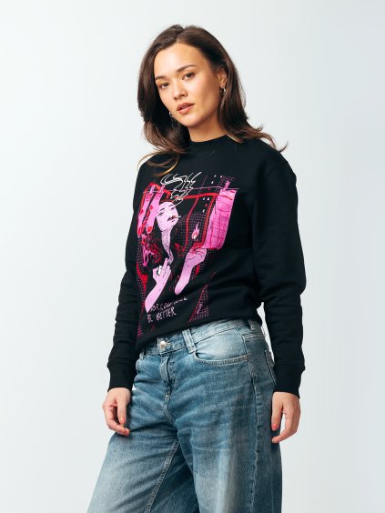 Mikina Korben Tomorrow (Velikost L)