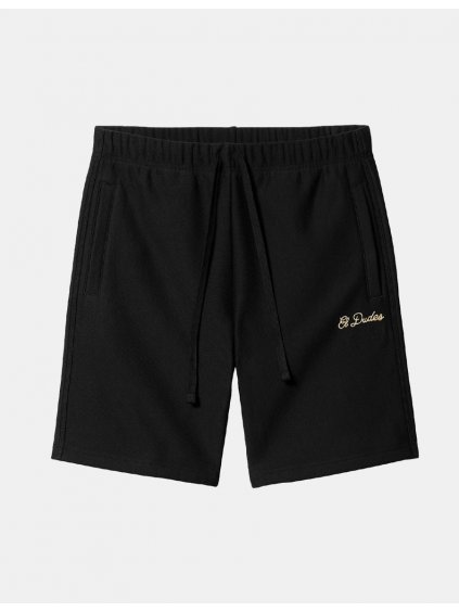 el dudes sweatpant shorts 1