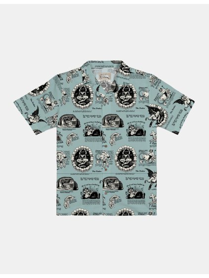 beelzebud blues shirt 1