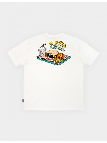 pill meal tshirt 2