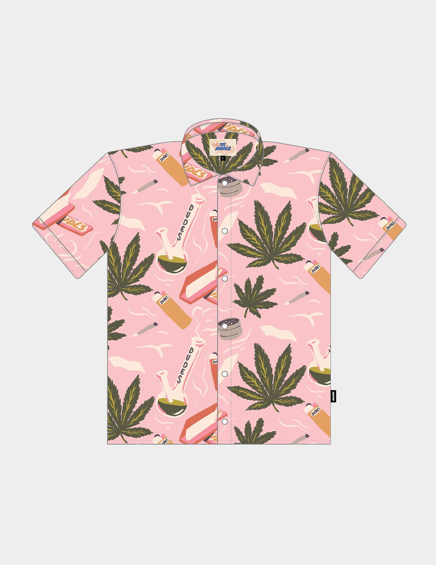 Hawaiian Shirt Trippin - Never Enough Ltd. Never Enough Ltd