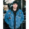 10952 1 nvr custom denim jacket nr 018