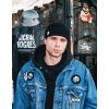 NVR Custom Denim Jacket Nr. 018