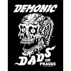 Triko Demonic Dads Of Prague by Will Carsola (Velikost 3XL)