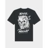 Triko oversize Evil Mullet by Will Carsola (Velikost L)