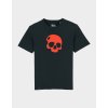 Triko Big Red Skull (Velikost 3XL)