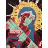 T-shirt Saint Javelin - Anthology of Saint Javelin